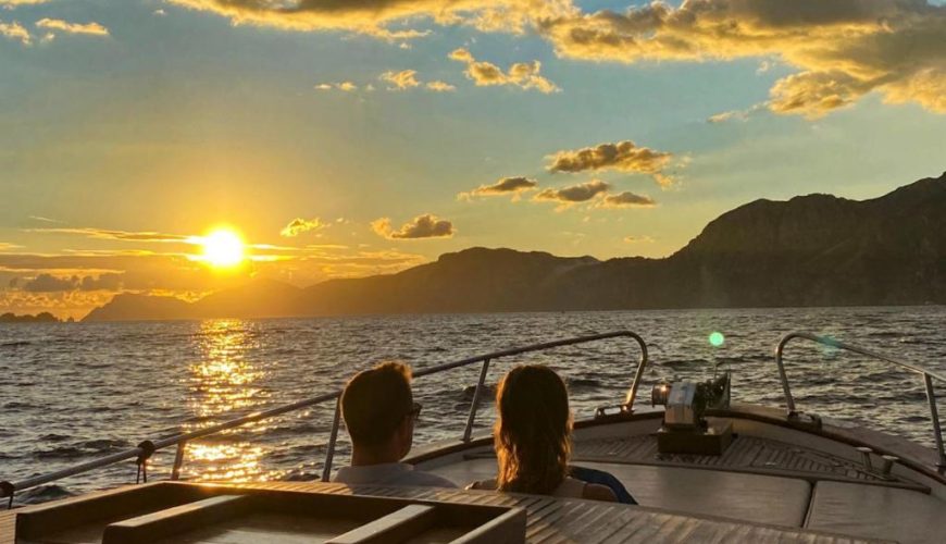 Private Sunset Cruise in Langkawi: A Luxury Experience on the Andaman Sea