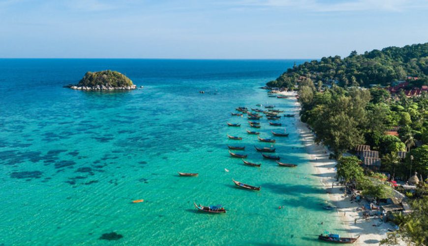 A 2-Day, 1-Night Private Yacht Charter from Langkawi to Koh Lipe