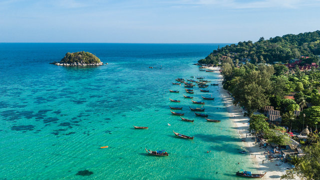 A 2-Day, 1-Night Private Yacht Charter from Langkawi to Koh Lipe