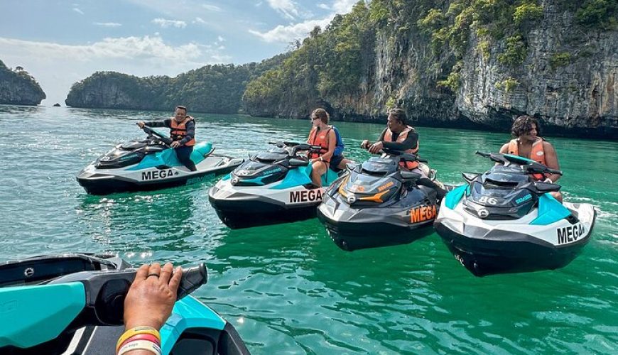 jetski tour langkawi